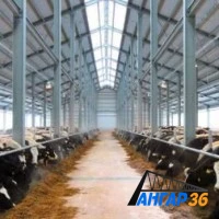 Ангары – склады для сельского хозяйства в Рязанской области, ГК "Ангар 36"